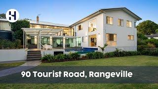 PROPERTY TOUR | 90 Tourist Road, Rangeville | Toowoomba Real Estate | Hot Property