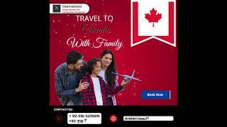 Time to Toronto, Canada With Family 2025-26 | Job Opportunities in Canada | IRCC New Update 2025 |