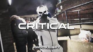 [FREE] UK Drill Type Beat x NY Drill Type Beat - "Critical" | Drill Instrumental 2025