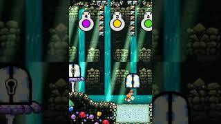 Yoshi's Island DS - 5-6 Easy Way to do the Skip