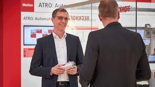 ATRO: Produktnews von der Hannover Messe 2023