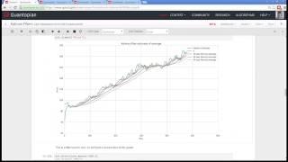 Quantopian Lecture Series: Kalman Filters