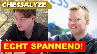 Sudden Bang | Labruyere vs Beerdsen | Chess Festival Groningen Round 3