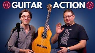 Why Your Guitar Action is Sabotaging Your Playing