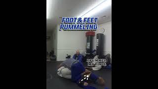 Foot Play- BJJ