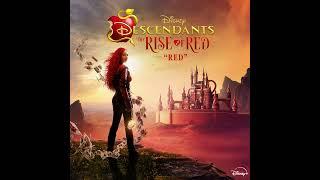 Red - from Descendants the Rise of Red - full song