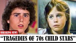 25 Most Tragic Hollywood Stories of 1970s Child Stars