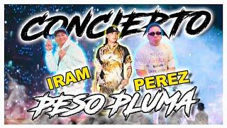 PESO PLUMA | CONCIERTO. 🫨️