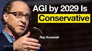 The Man Who Predicted AGI Decades Ago w/ Ray Kurzweil | EP #125