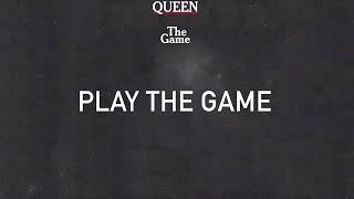 Queen – Play The Game (Official Lyric Video)