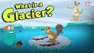 GLACIER | What Is A Glacier? | Why Do We Have Seasons? | The Dr Binocs Show | Peekaboo Kidz