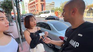 | What Do People REALLY Think Of BANGKOK? TOURIST RESPOND | Street Interviews, Thailand