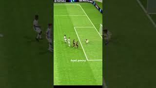 Believe to Aubameyang ️‍ efootball 2024 #shorts