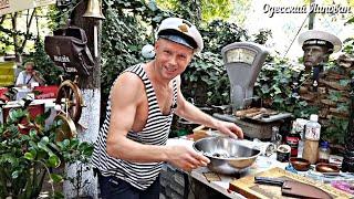 Липованский Деликатес Лягушачьи ЛАПКИ в СЛИВОЧНОМ СОУСЕ часть 2