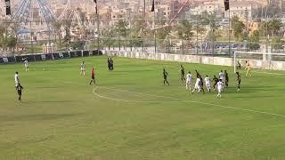 Egypt second division league.. nogoom vs zed