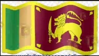 National Anthem of Sri Lanka (Tamil)