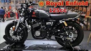 2025 Royal Enfield Bullet 125 Bike Launched In India Tamil|Price,Specs,Engine,Mileage,Design|RE125 !