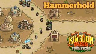 Kingdom Rush Frontiers - Hammerhold - Ep1