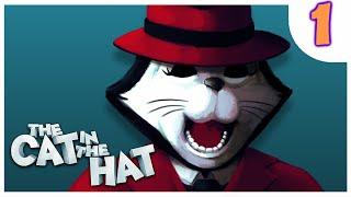 The Cat In The Hat with Friends - Episode 1 - Why Is Everything So Ugly?