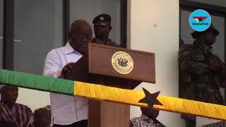 Chieftaincy has created more disputes and disharmony than any other institution - Akufo-Addo