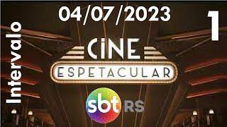 Intervalo: Cine Espetacular - SBT RS (04/07/2023) [1]