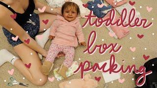 Reborn Toddler Zoe's Box Packing! Ship a Reborn Home | Kelli Maple