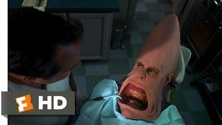 Coneheads (3/10) Movie CLIP - At the Dentist's (1993) HD