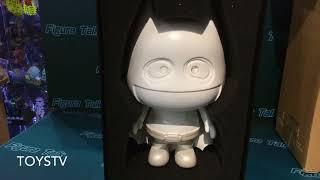 TOYSTV Figure Talk #84 Soap Studio B.wing x Justice League Batman Merry Christmas Ver Unbox