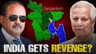 Bangladesh Land CAPTURED! Doval’s SECRET Plan? | Arakan Army