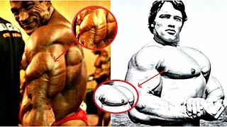 Bodybuilders with The Best Body part in History of Bodybuidling