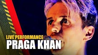 Mini Concert: Praga Khan (2005) live at TMF Café | The Music Factory