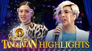 Vice asks Kim about classroom rules | Tawag ng Tanghalan