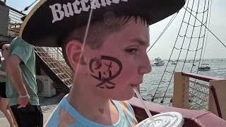 Buccaneer Pirate Cruise Boat Tour Destin FL.