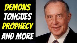 Derek Prince's False Teachings Exposed