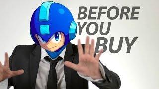 Mega Man 11 - Before You Buy