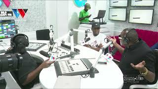 LIVE: JANA NA LEO  NDANI YA WASAFI FM  17/12/2024