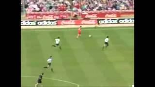 Steve McManaman Liverpool FC Goals