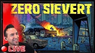 Ein 2D Extraction Loot Shooter? |  Zero Sievert