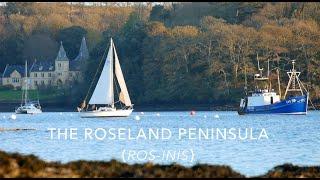 Our Beautiful Area : The Roseland Peninsula