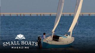 A Simple, Fast Boat with Exceptionally Shallow Draft | Boat Profile