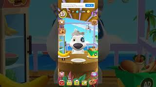 my talking hank Angela2 #gaming #mytalkingangela2 #talkingtom #2023 #talking @Gimmig63