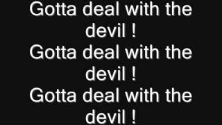 DEAL WITH THE DEVIL W/LYRICS - POP EVIL