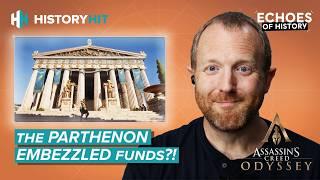 The Real History Behind Assassin’s Creed Odyssey | Ancient Greece | Echoes Of History