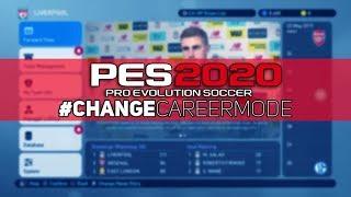 PES 2020 - Обновленная Мастер Лига
