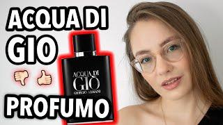 Why You SHOULD Buy Acqua Di Gio Profumo | REVIEW