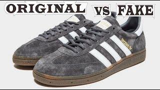 Adidas Handball Spezial Original & Fake