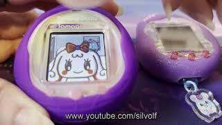 Comparing the Tamagotchi Smart and Uni