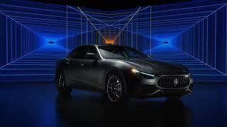 Maserati Ghibli Hybrid Unveiled