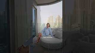 LIVE IN STYLE!  Dubai Marina’s Most Stunning 2BR Apartment!