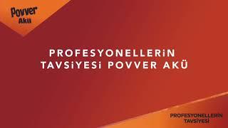 Povver Akü Profesyonellerin Tavsiyesi